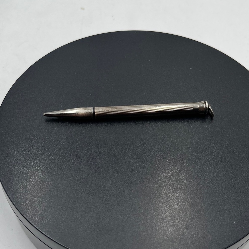 Cross Sterling silver Rare Vintage/Antique Small Mechanical Pencil